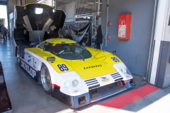 Ford Mustang Probe Zakspeed IMSA GTP, 1989