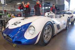 Lister Knobbly Chevy 1959