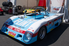 Lola T-290, 1972, Scuderia Filipinetti