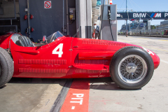 Maserati 250F, 1954