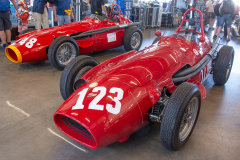 Maserati 250F, 1957, Maserati 250F, 1954