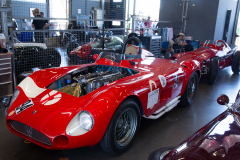 Maserati 300S 1957