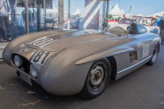 Mercedes 300 SLS 1956