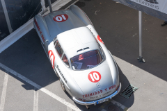  Mercedes-Benz 300SL Cuban Grand Prix, 1957