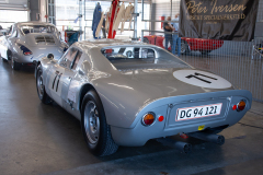 Porsche 904 GTS, 1966