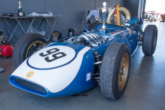 Scarab Offenhauser, 1960