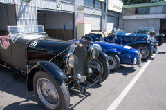 Bugatti 50C, 1934; Aero Minor Sport, 1948/49