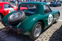 TVR Jomar Coupé, 1956-1958, 1971