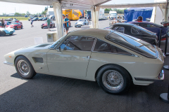 TVR Trident V8, Trevor Fiore, 1965