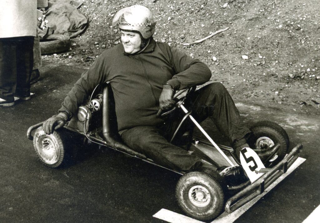 Alte Kartbahn Horrem