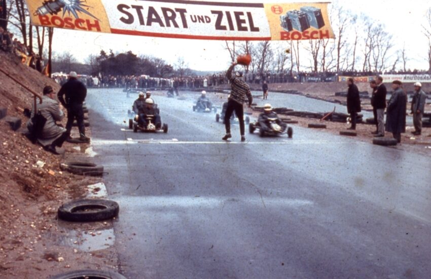 Alte Kartbahn Horrem