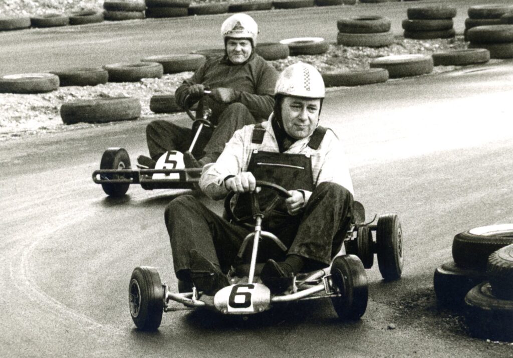 Alte Kartbahn Horrem