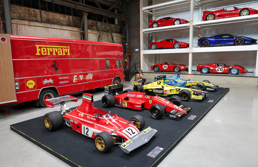© Stiftung Nationales Automuseum The Loh Collection