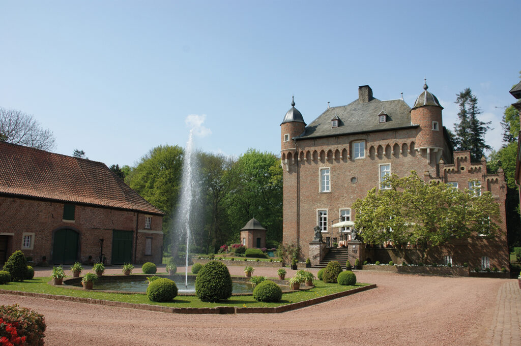 Schloß Loersfeld © Tohma