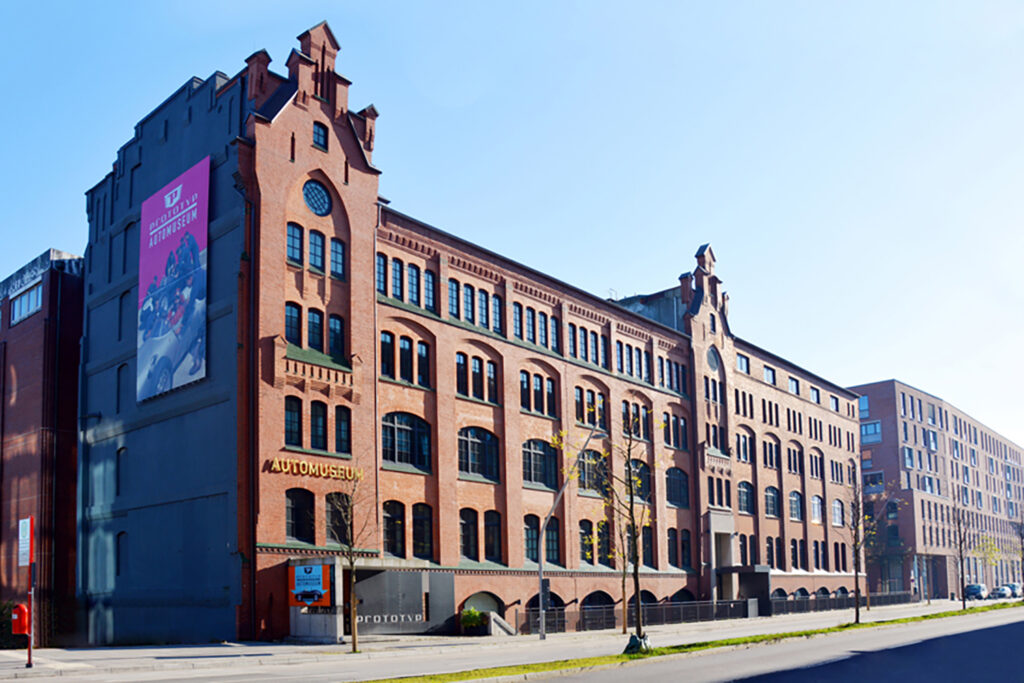 Museum Prototyp in Hamburg © Automuseum PROTOTYP, Hamburg