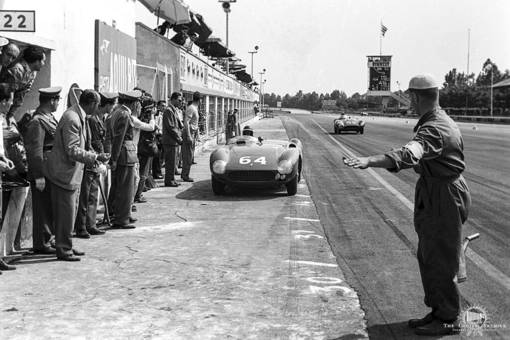 Mike Hawthorn