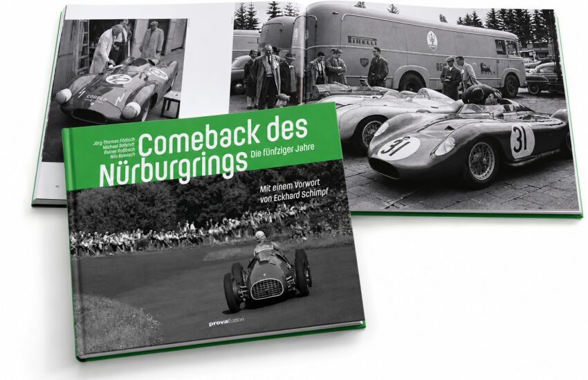 Comeback des Nürburgrings