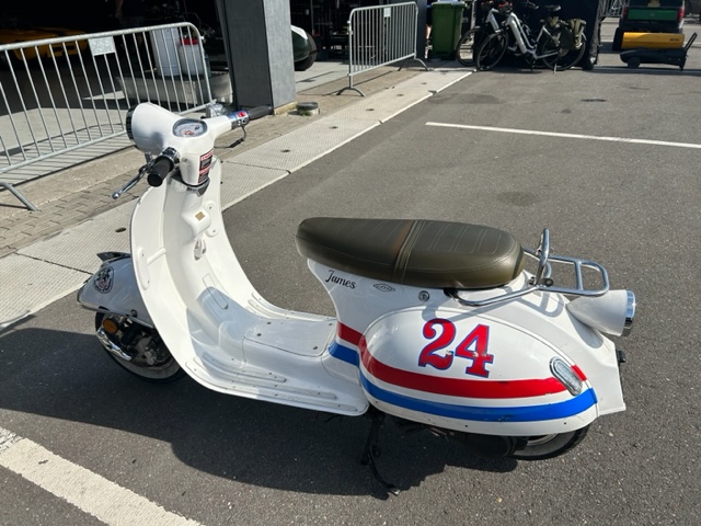 Zandvoort Historic 2016