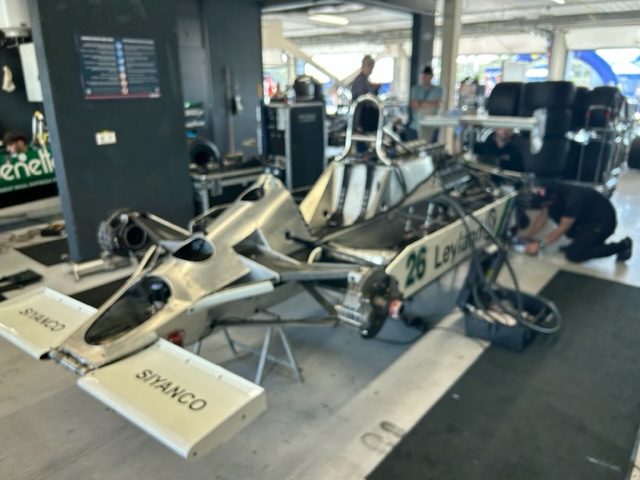 Zandvoort Historic 2016