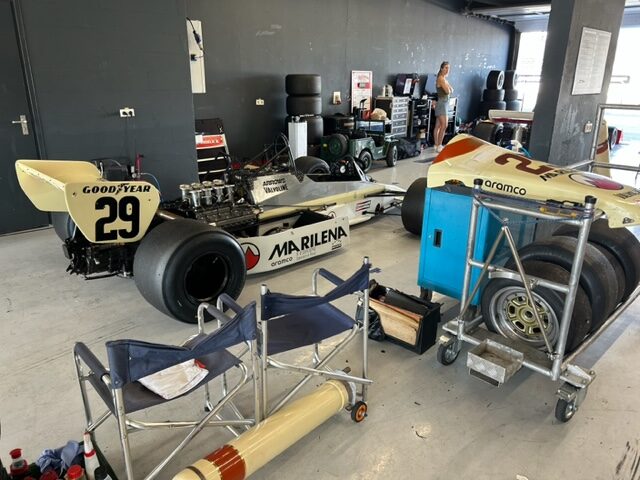 Zandvoort Historic 2016