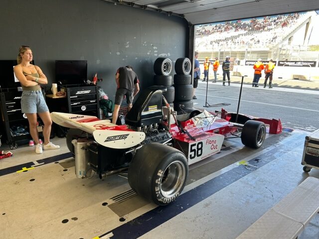 Zandvoort Historic 2016