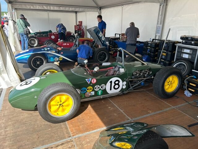 Zandvoort Historic 2016