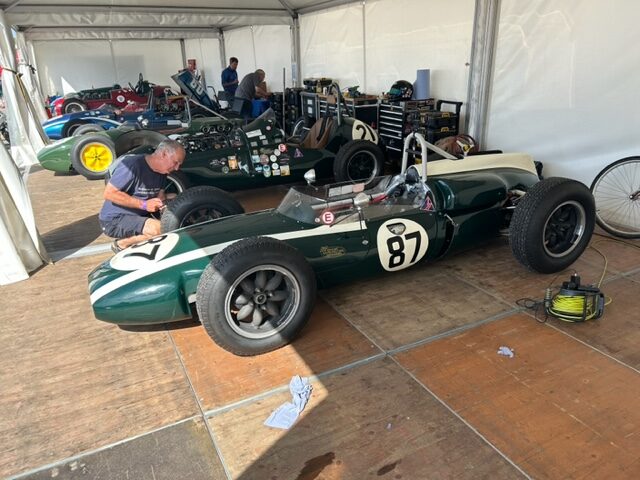 Zandvoort Historic 2016