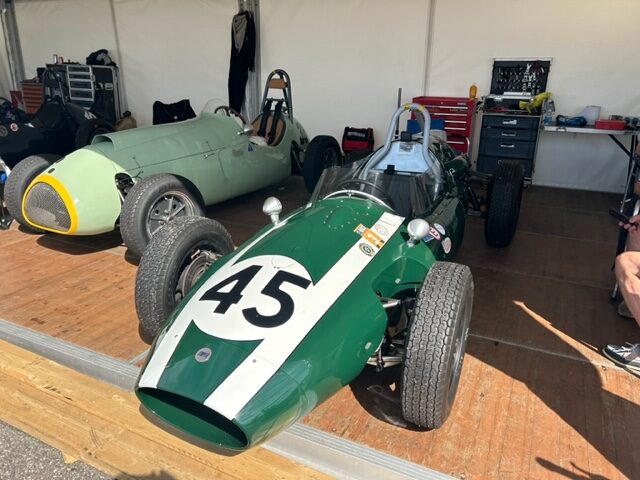 Zandvoort Historic 2016