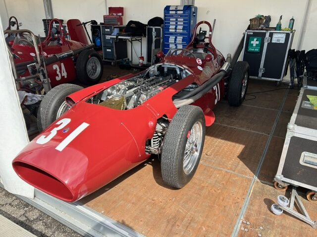 Zandvoort Historic 2016