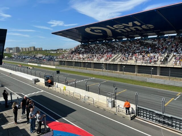 Zandvoort Historic 2016