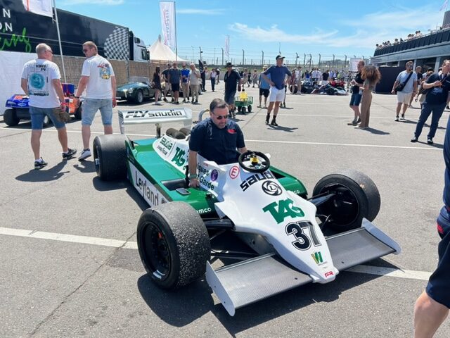 Zandvoort Historic 2016