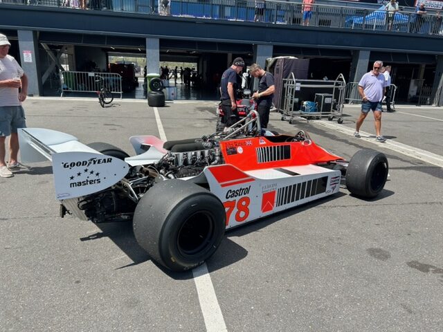 Zandvoort Historic 2016