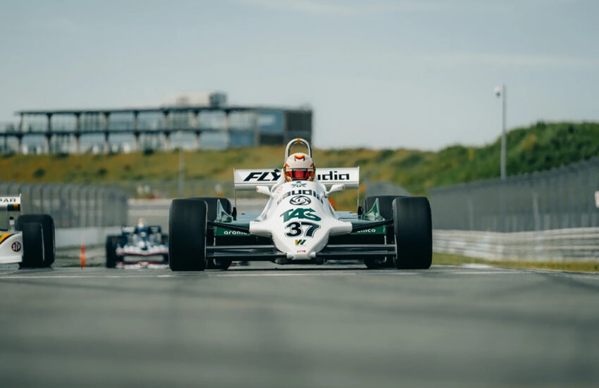 Zandvoort Historic 2016