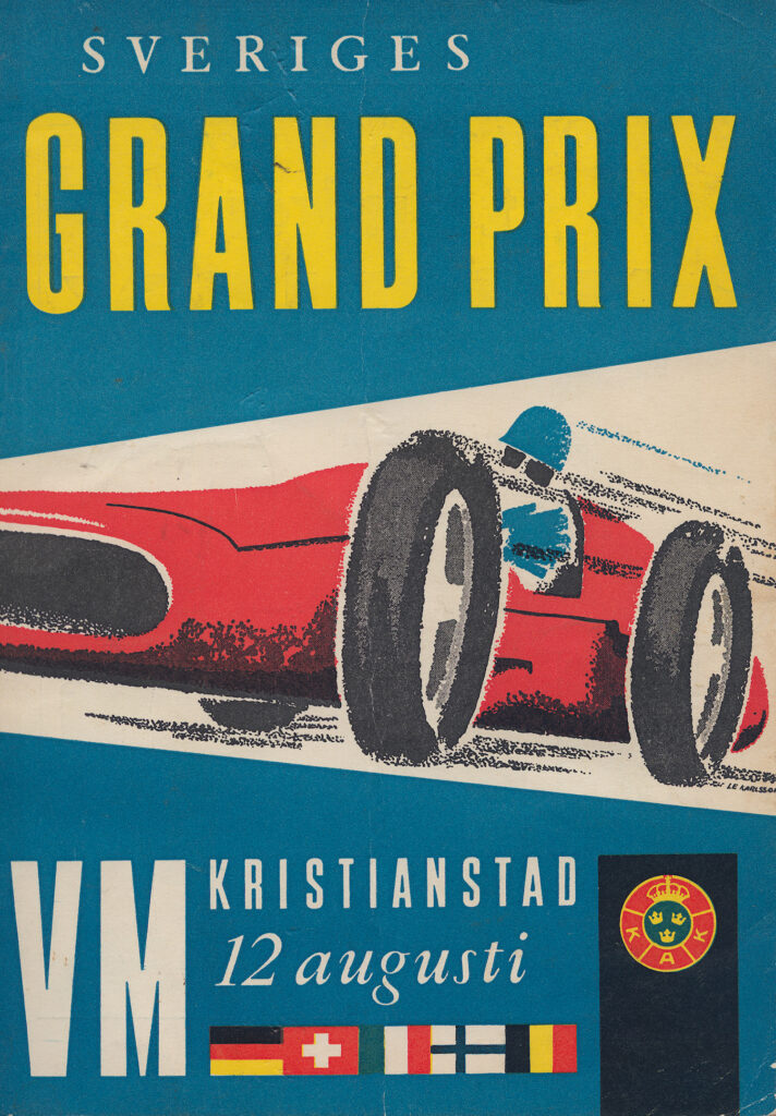 Kristianstad 1956
