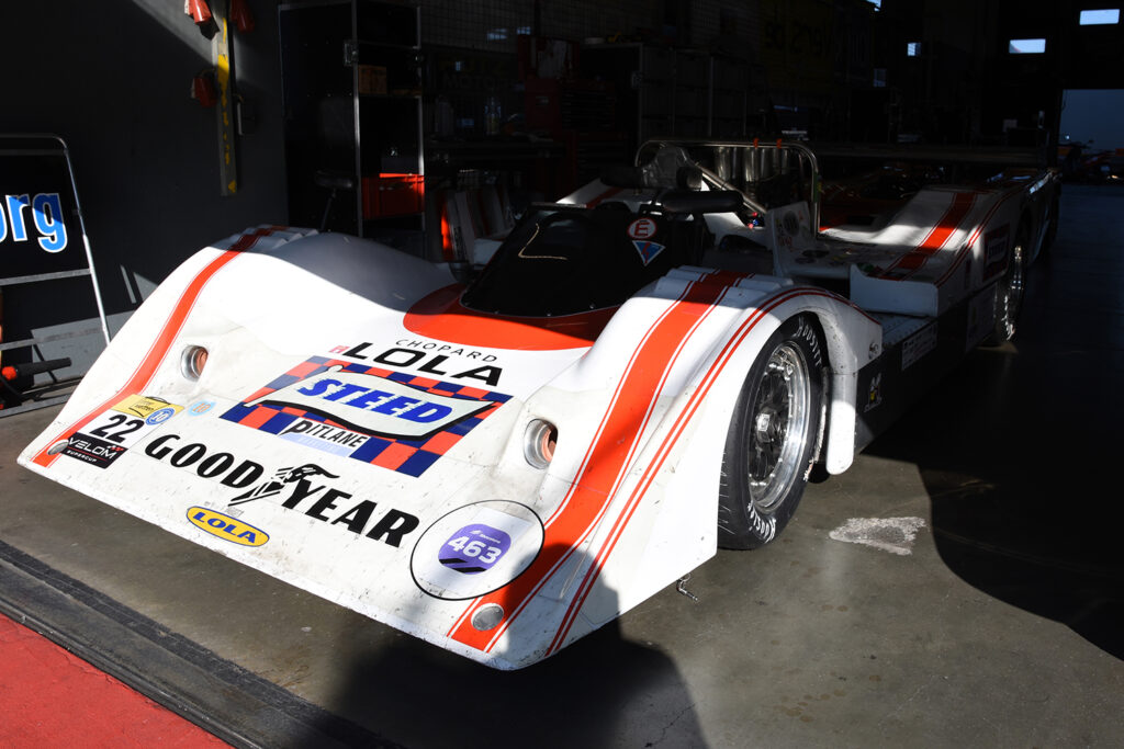 Oldtimer GP 2026