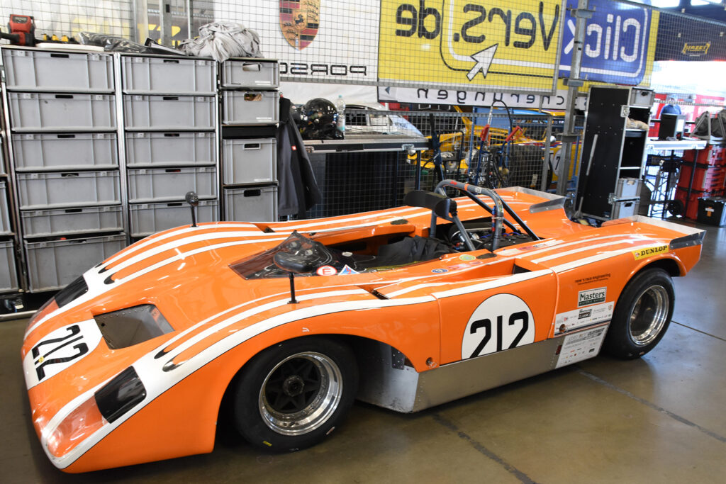 Oldtimer GP 2026