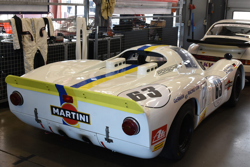 Oldtimer GP 2026
