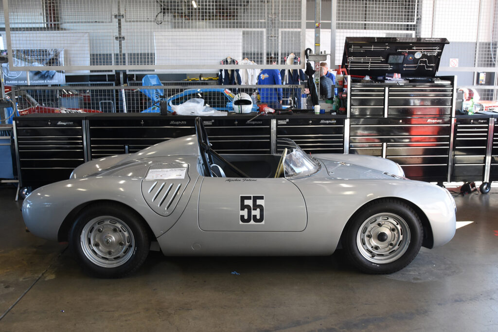 Oldtimer GP 2026