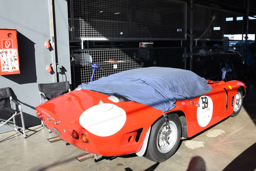 Oldtimer GP 2026