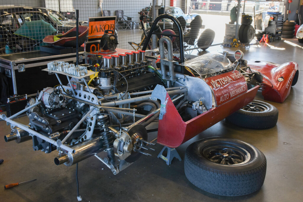 Oldtimer GP 2026