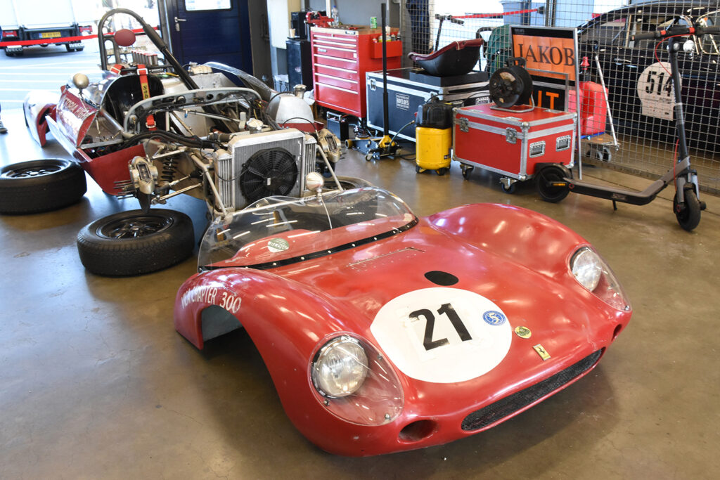 Oldtimer GP 2026