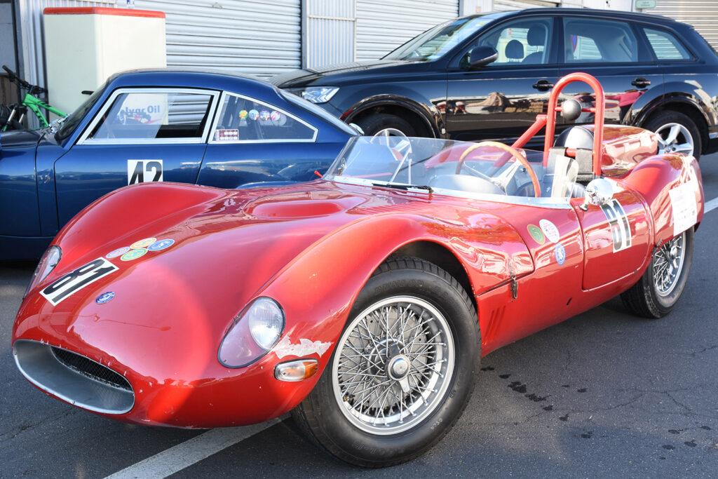 Oldtimer GP 2026