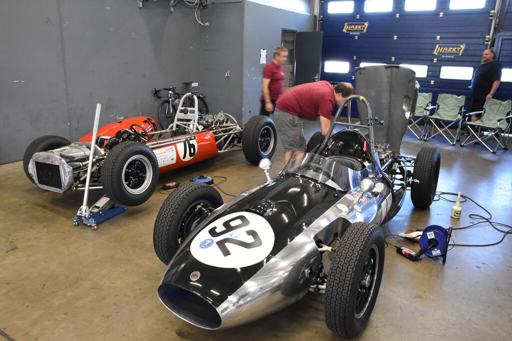 Oldtimer GP 2026