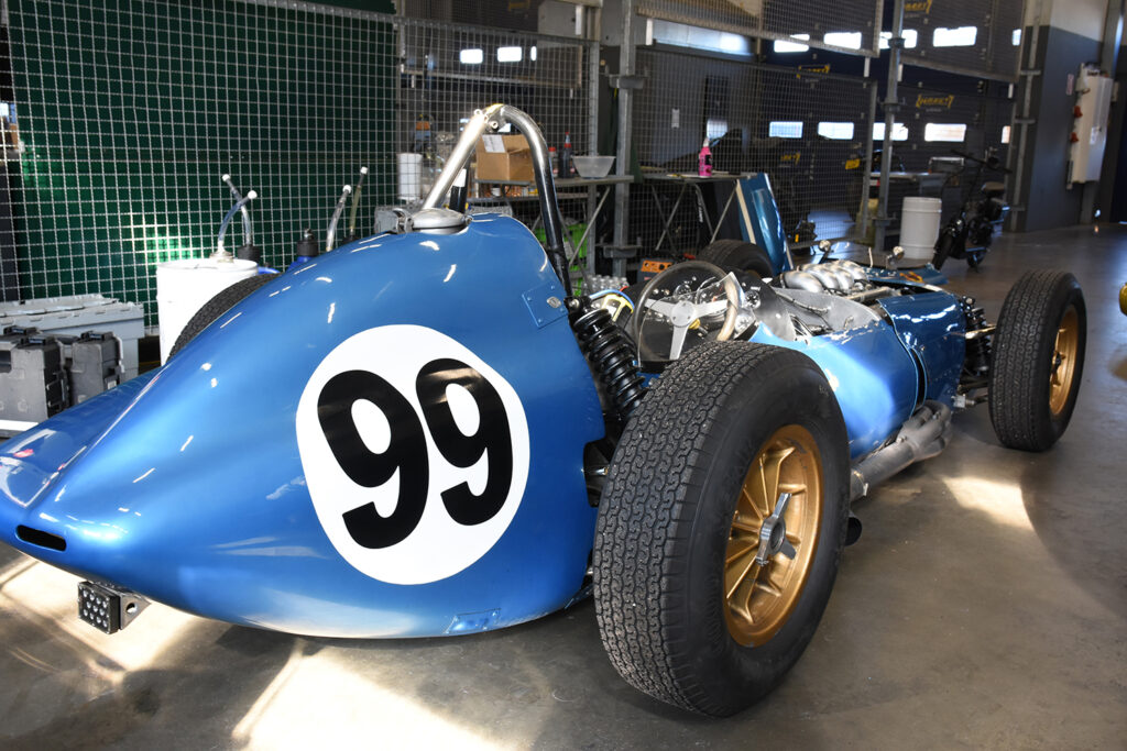 Oldtimer GP 2026