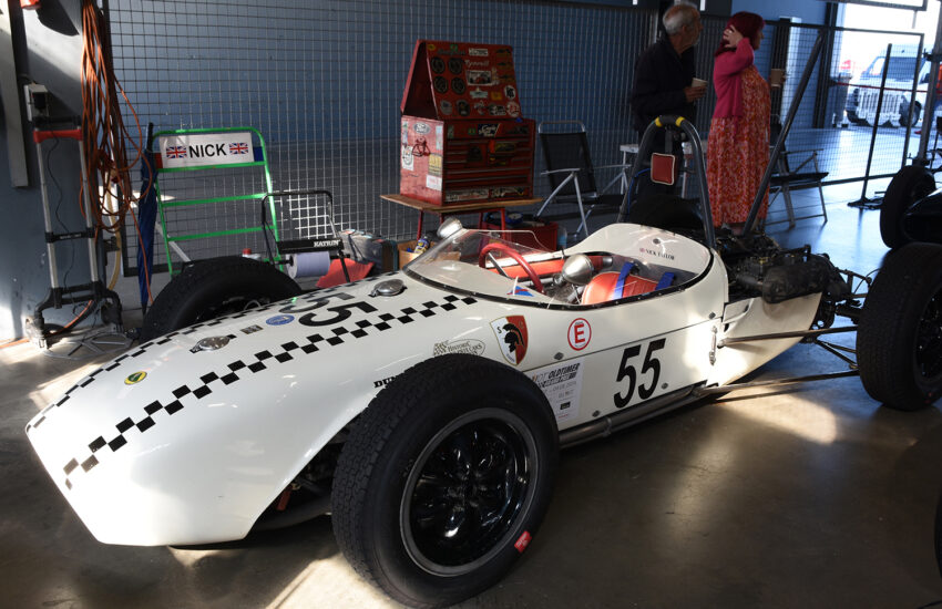 Oldtimer GP 2026