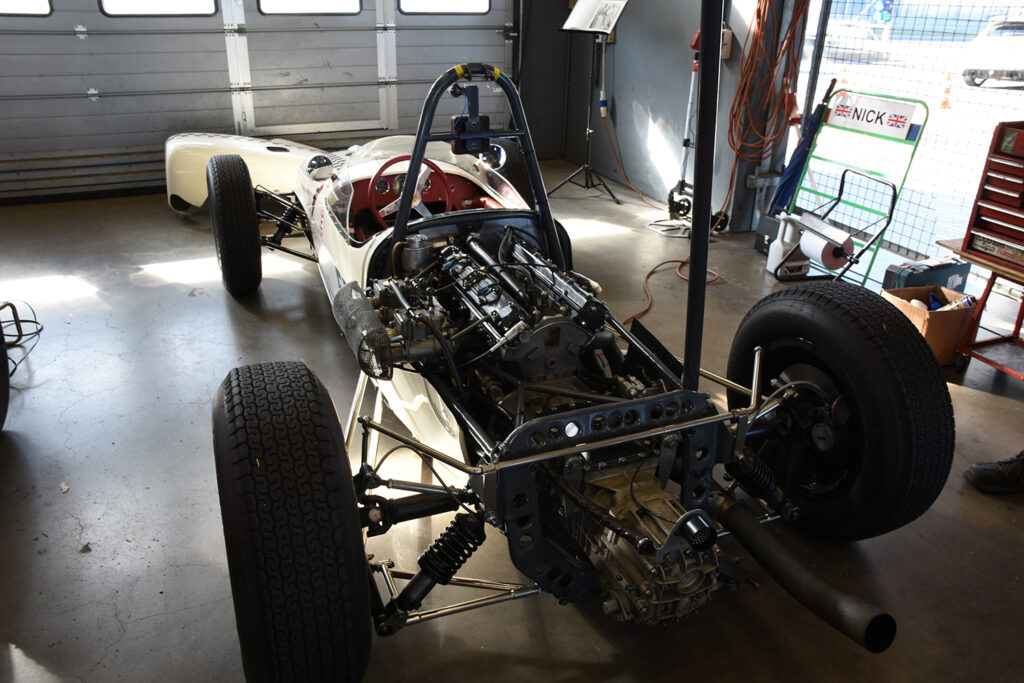 Oldtimer GP 2026