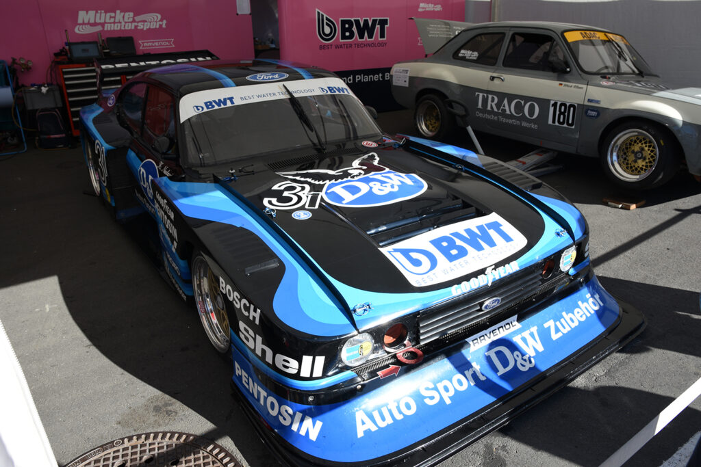 Oldtimer GP 2026