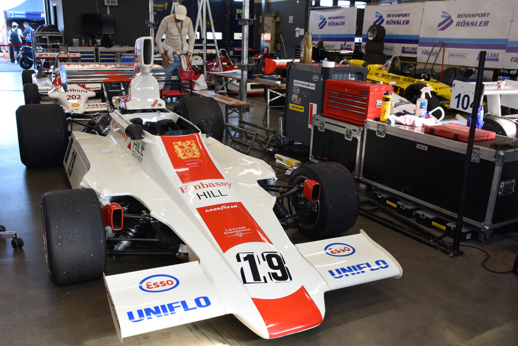 Oldtimer GP 2026
