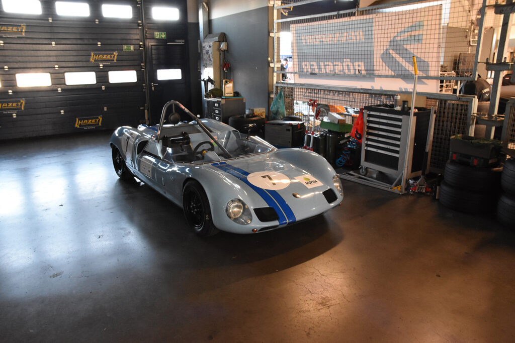 Oldtimer GP 2026
