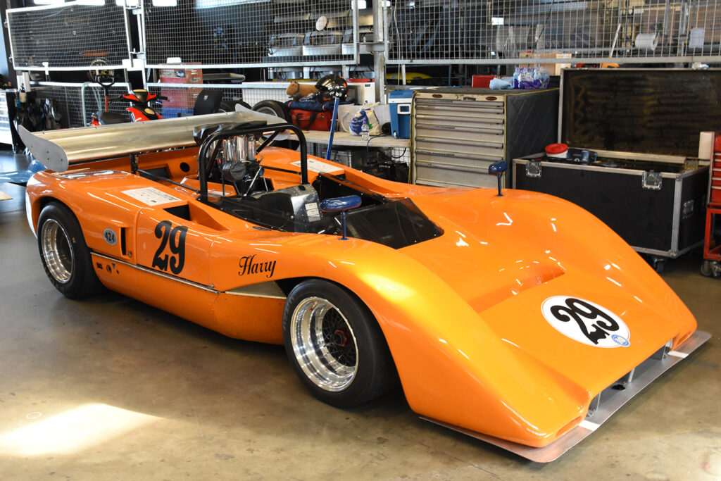 Oldtimer GP 2026